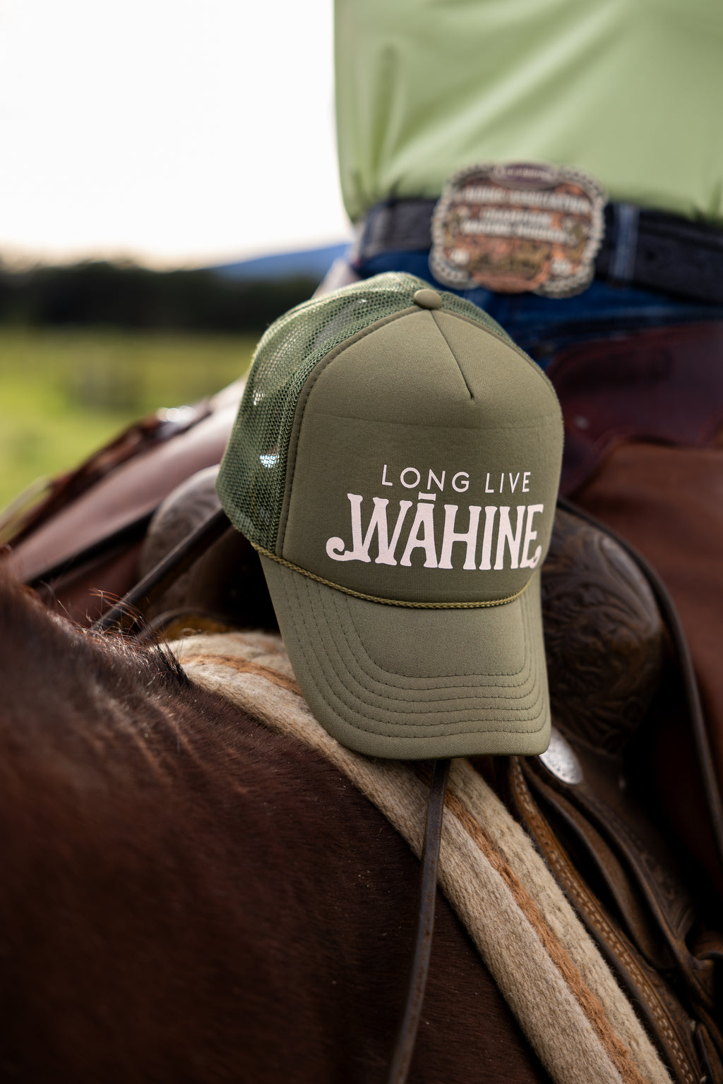 Trucker Hat
