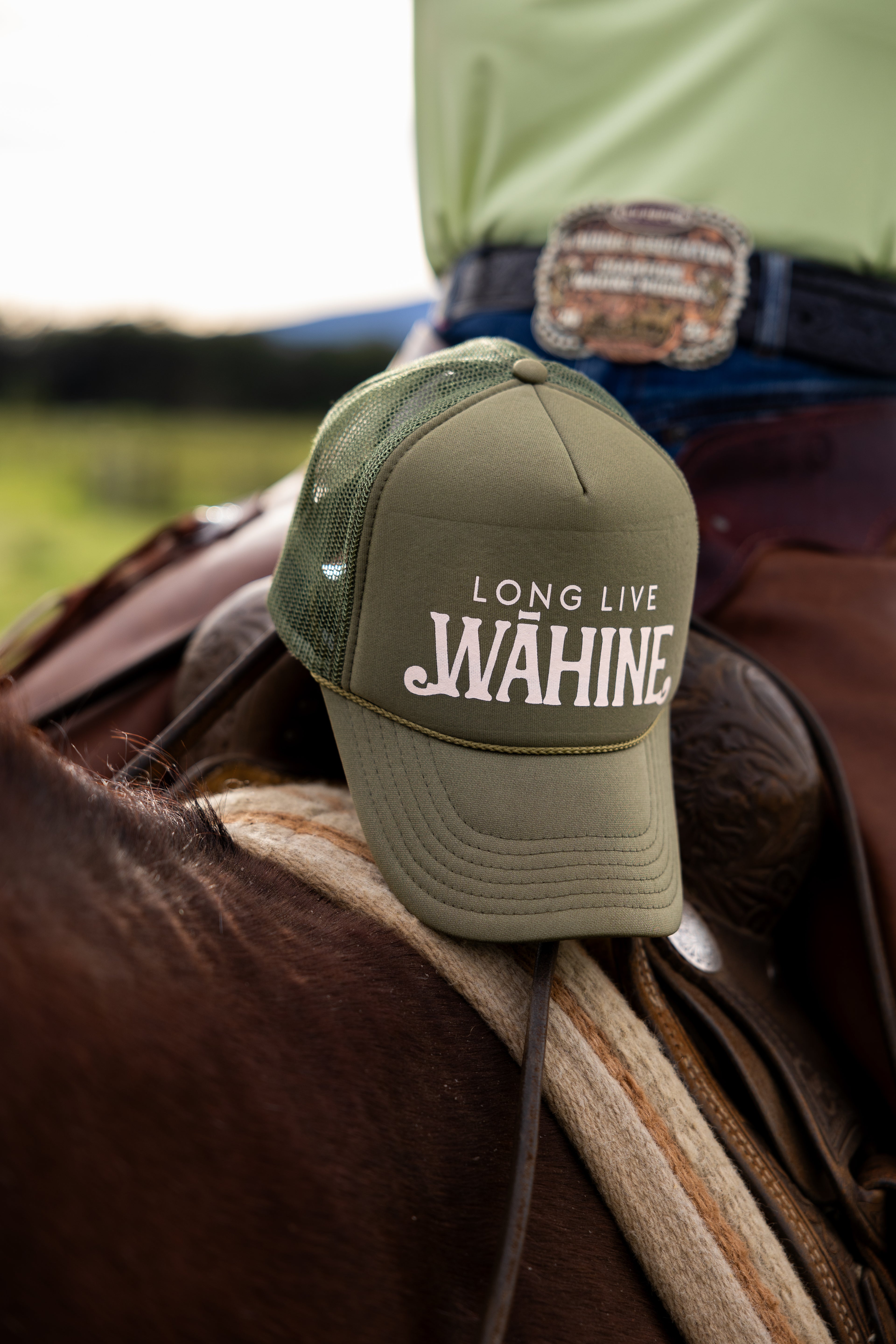 Trucker Hat