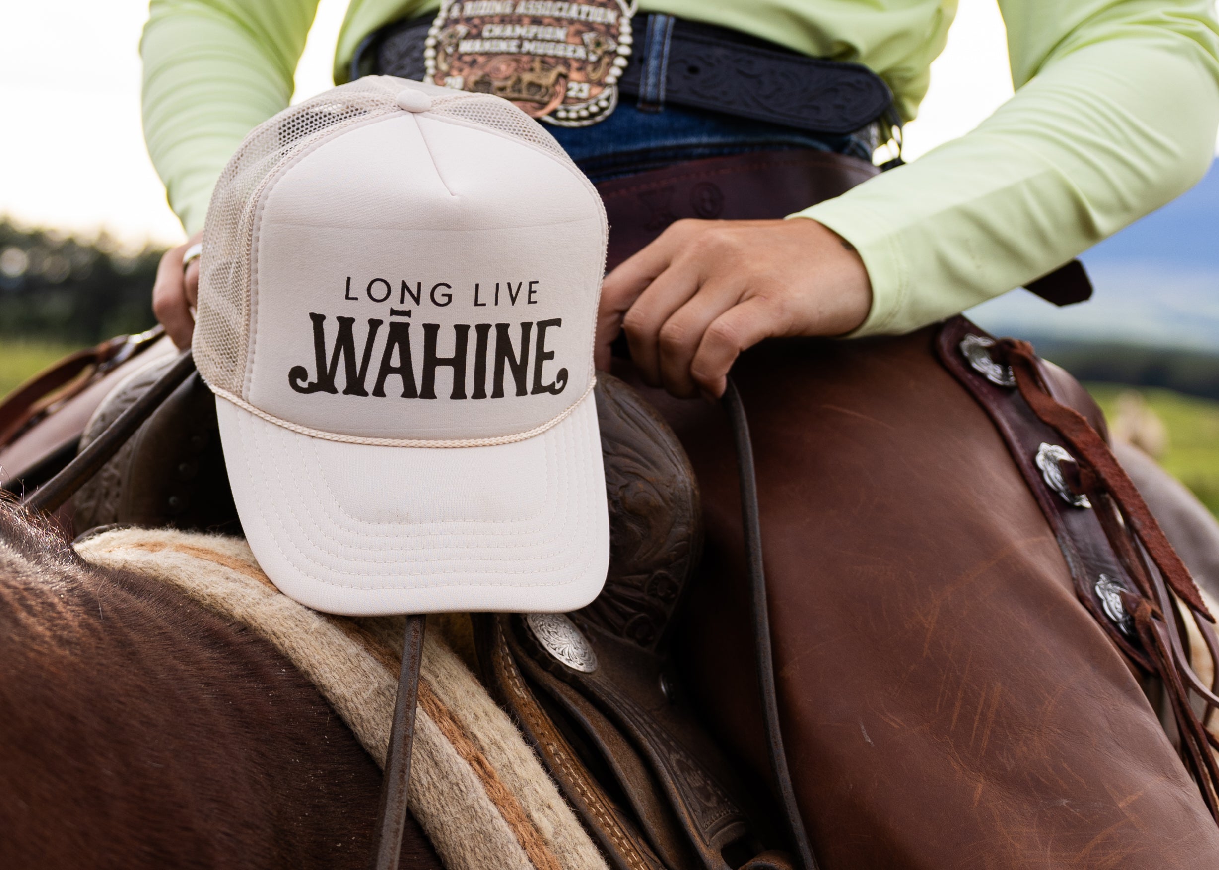 Trucker Hat