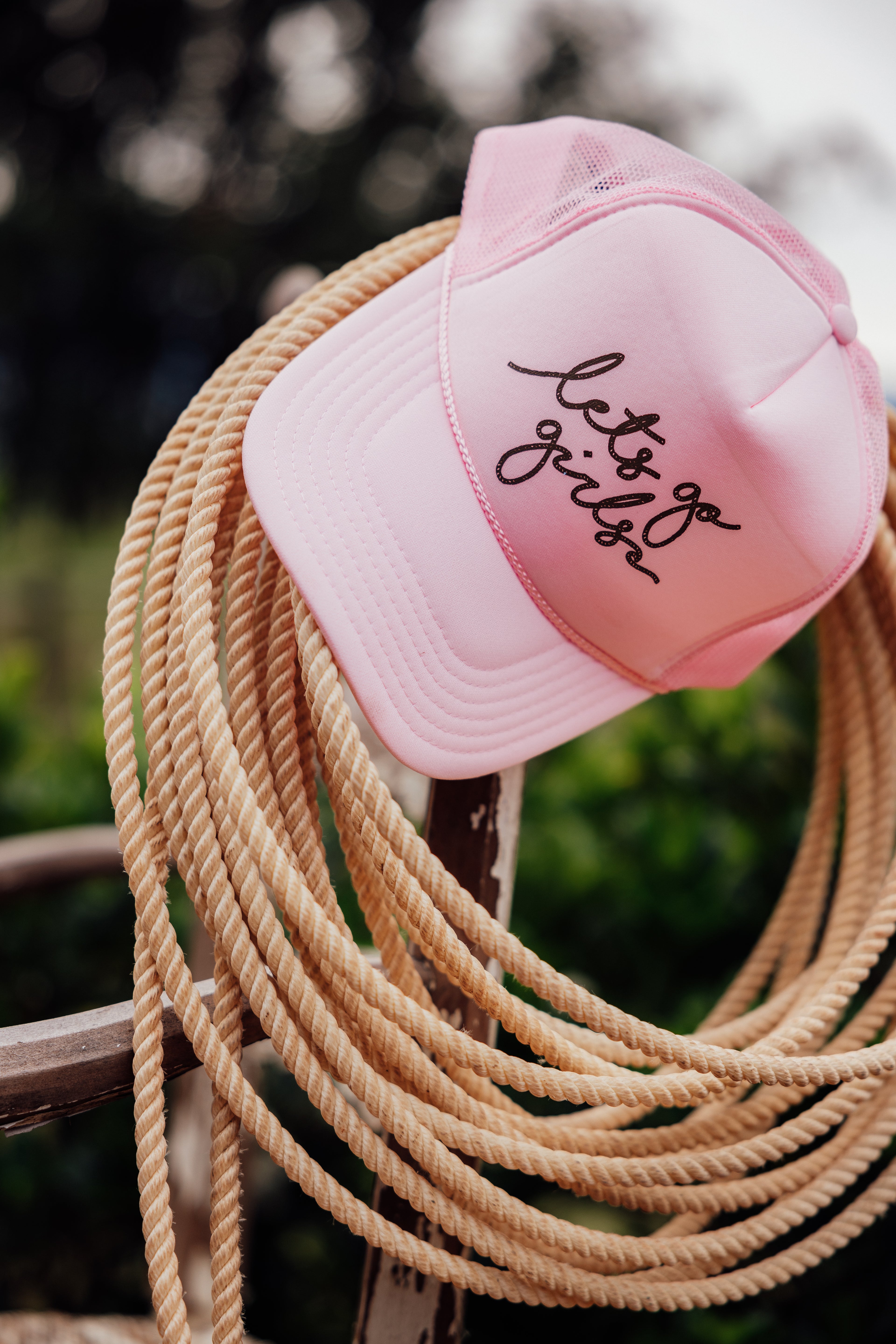 Trucker Hat