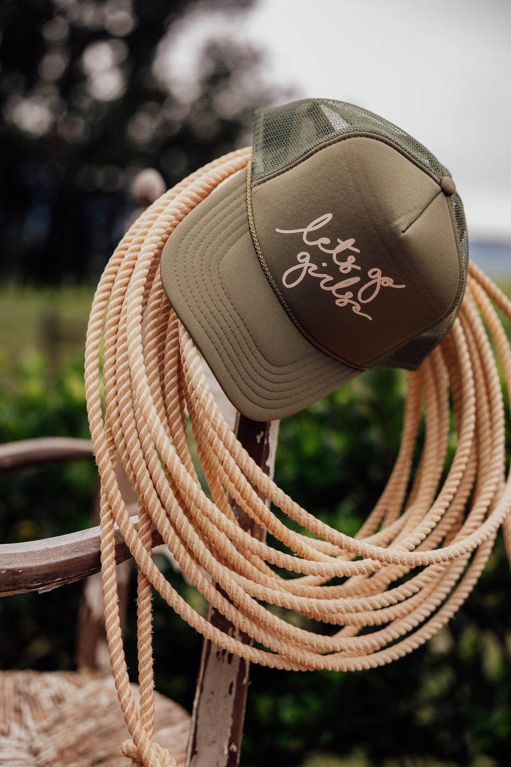 Trucker Hat