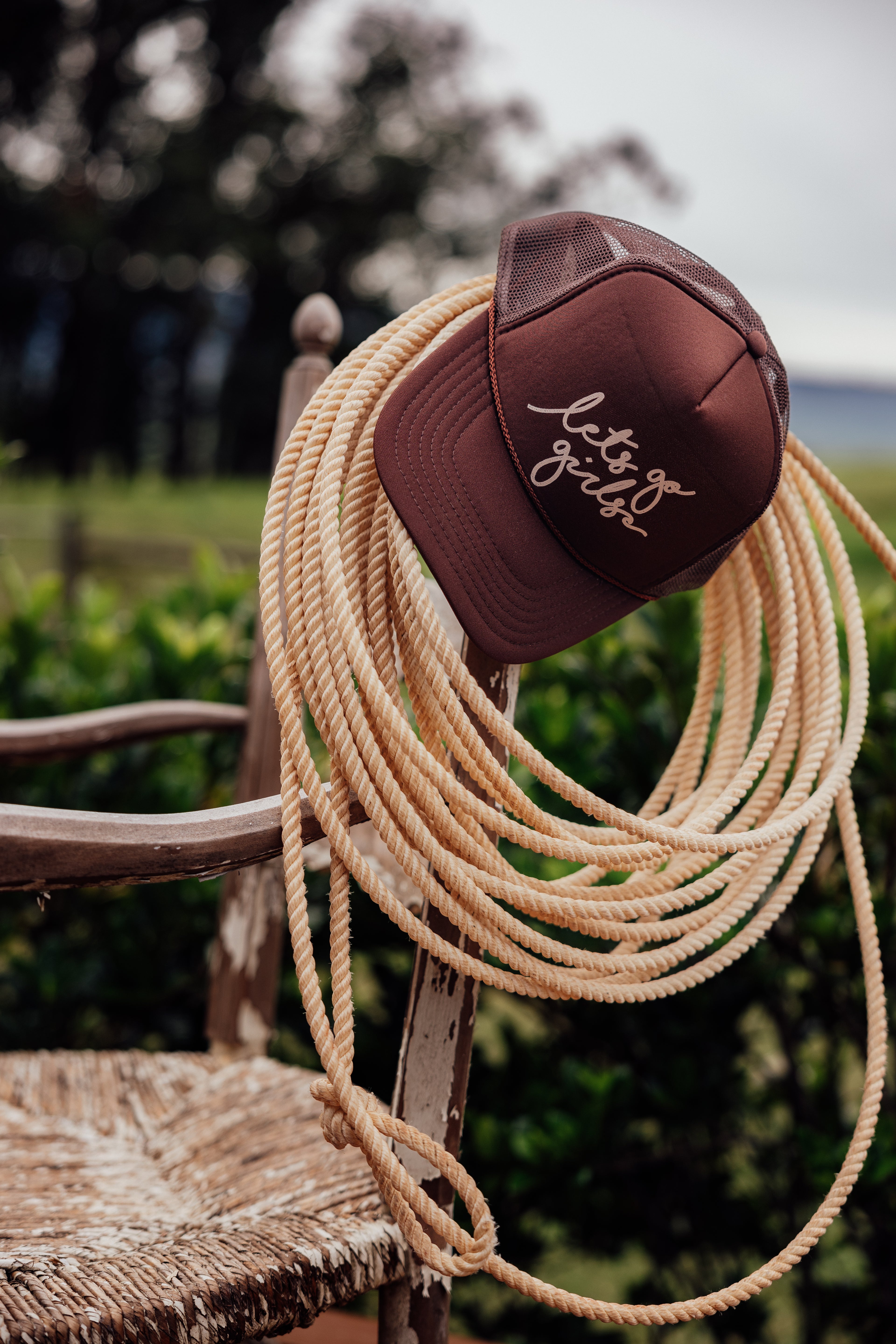 Trucker Hat