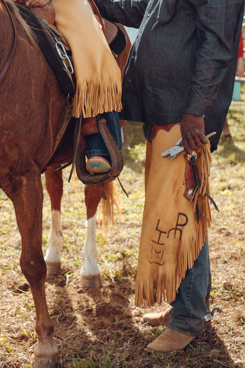 Custom Chaps