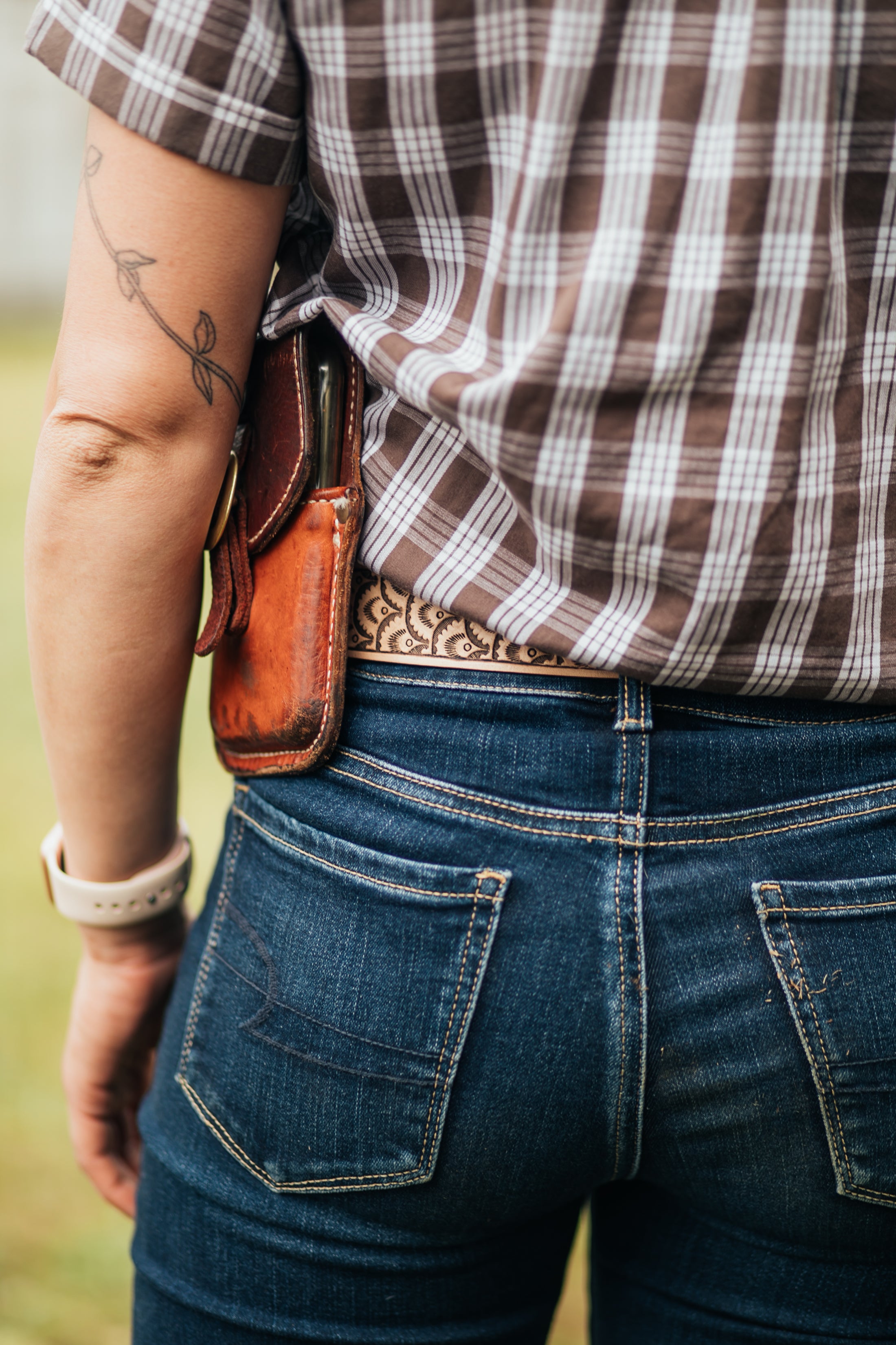 I'a Belt