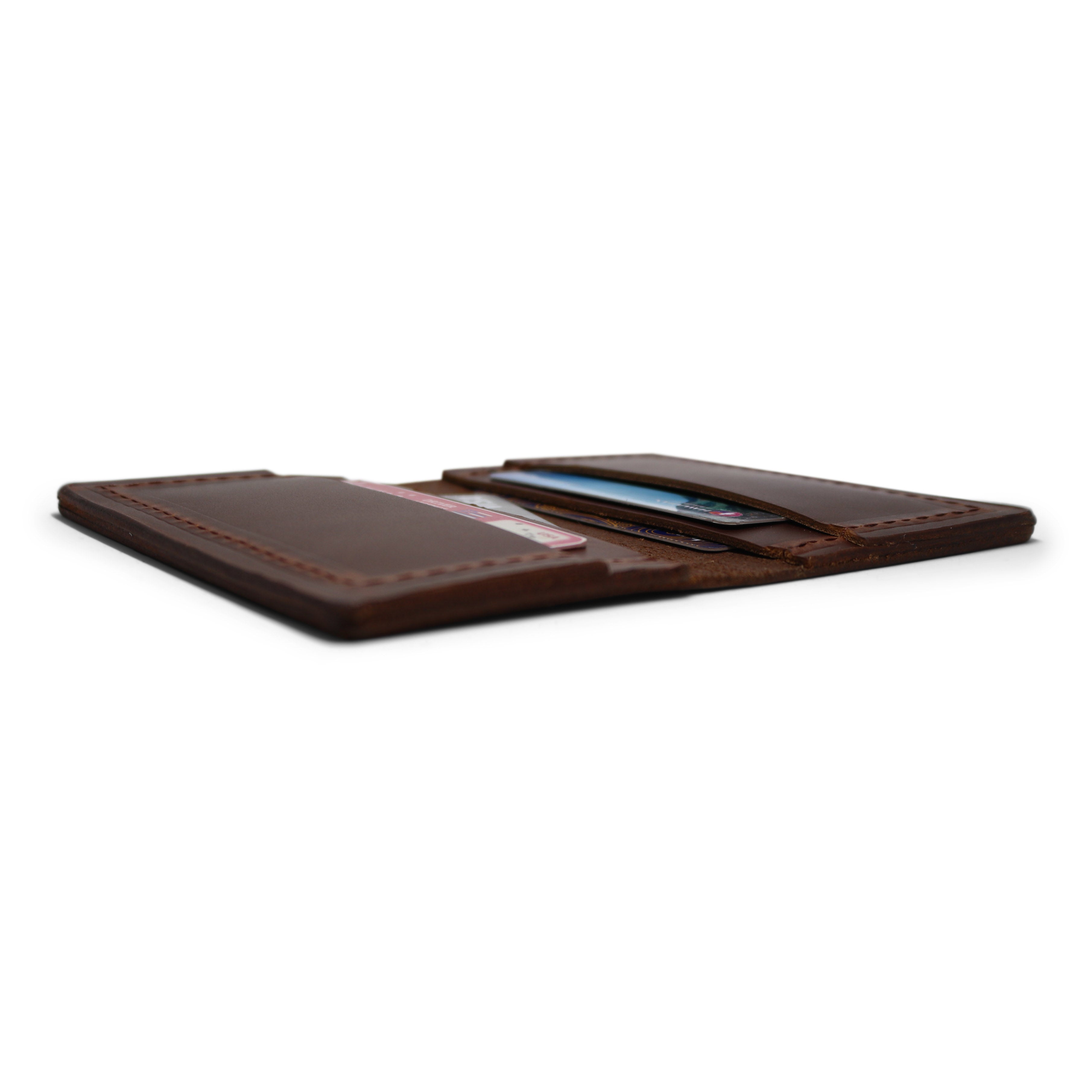 Fold Over Wallet