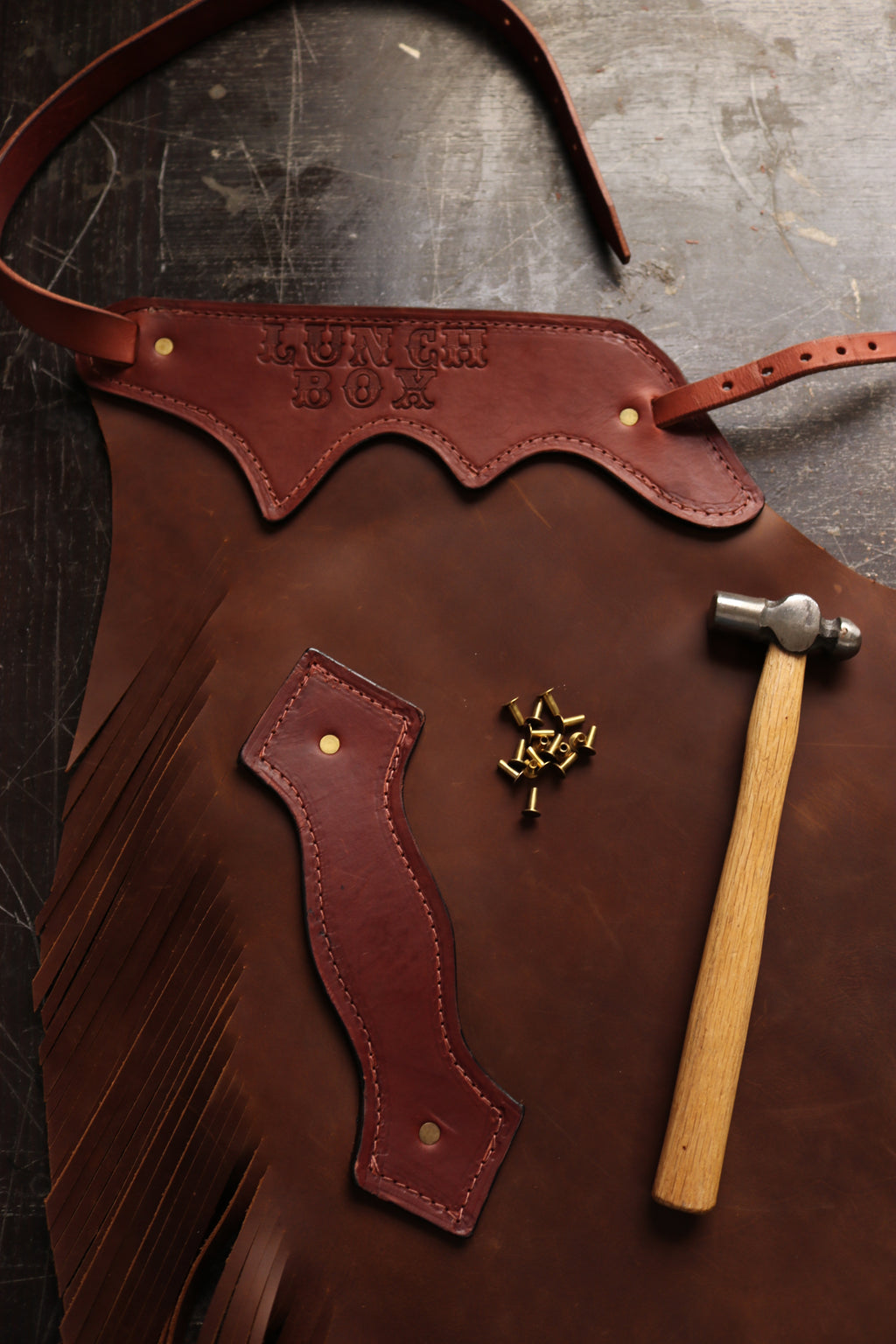 Custom Chaps