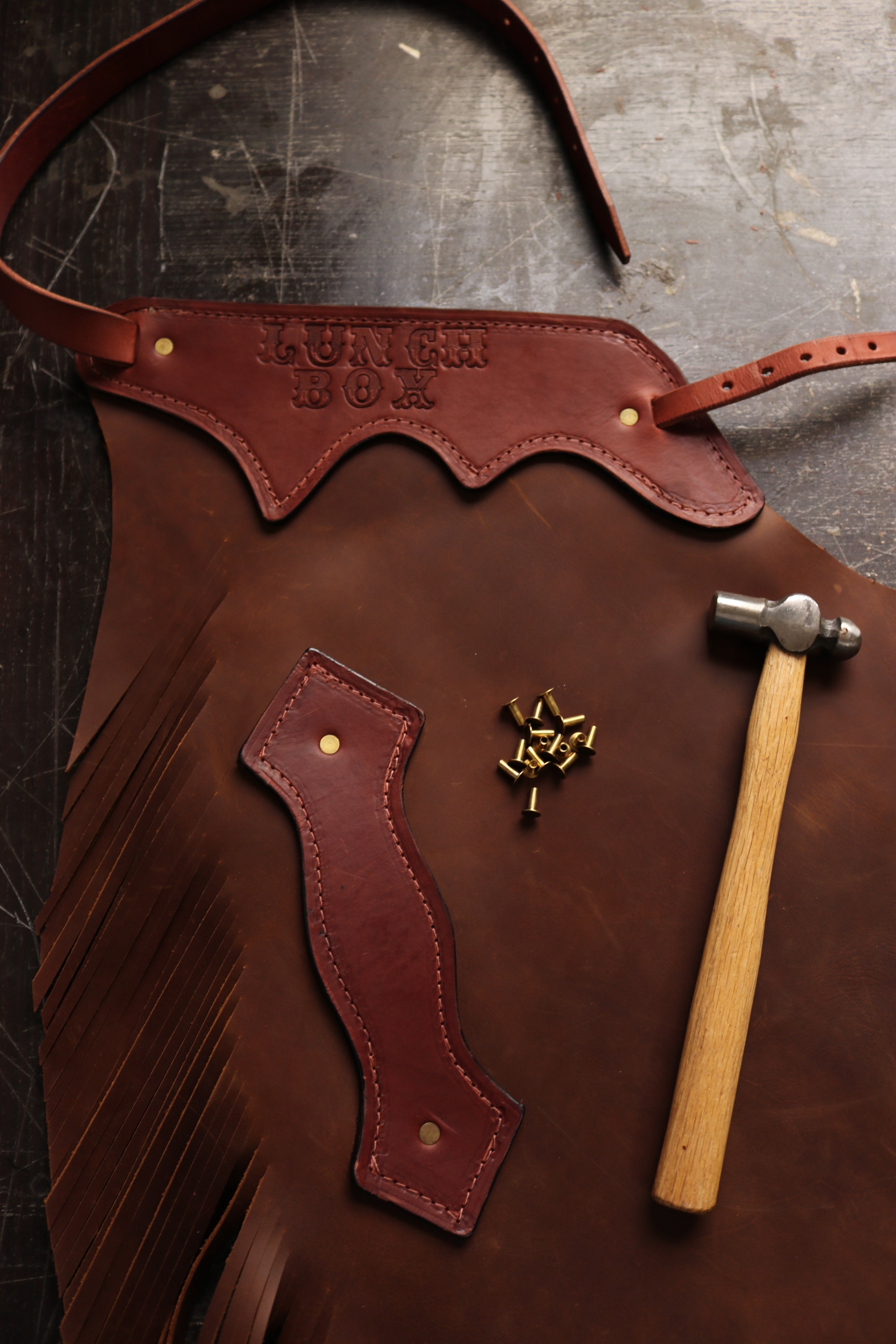 Custom Chaps