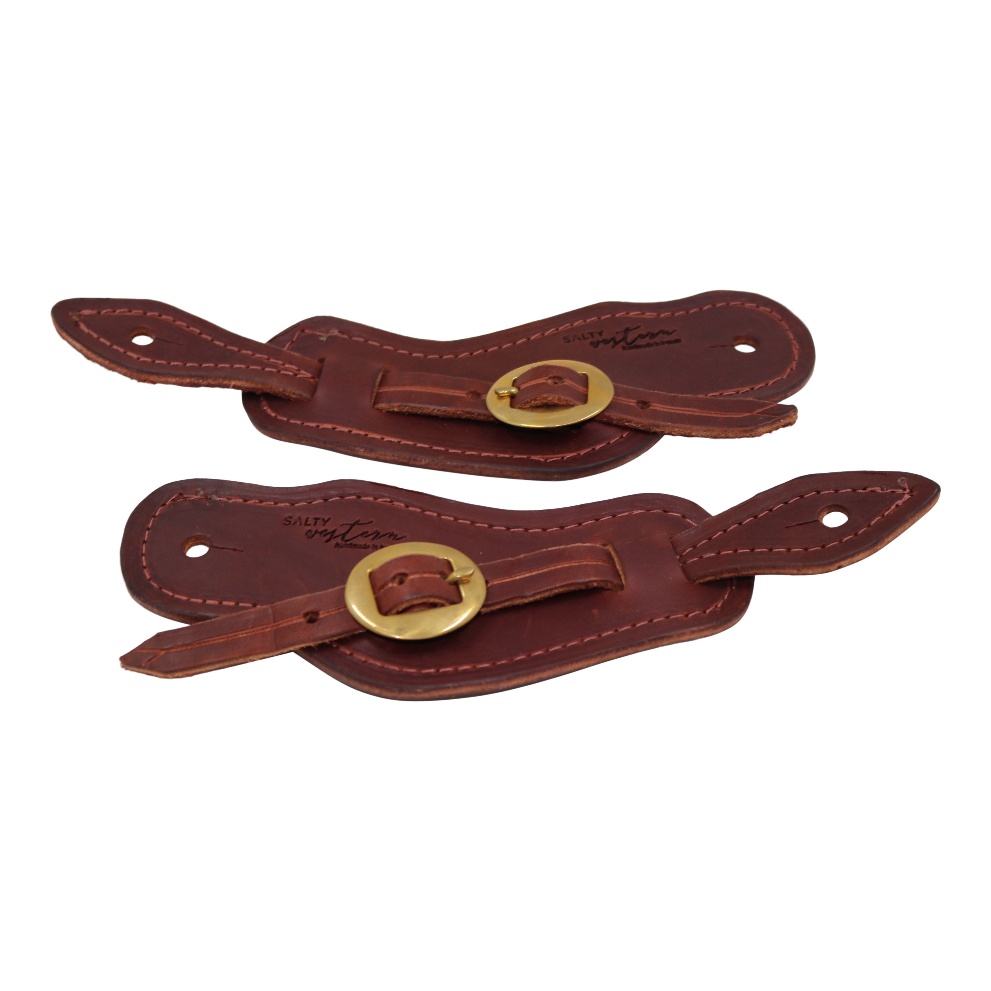 Stay On Spur Straps