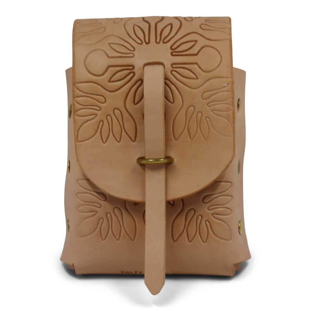 Horse Shoe Pouch Purse
