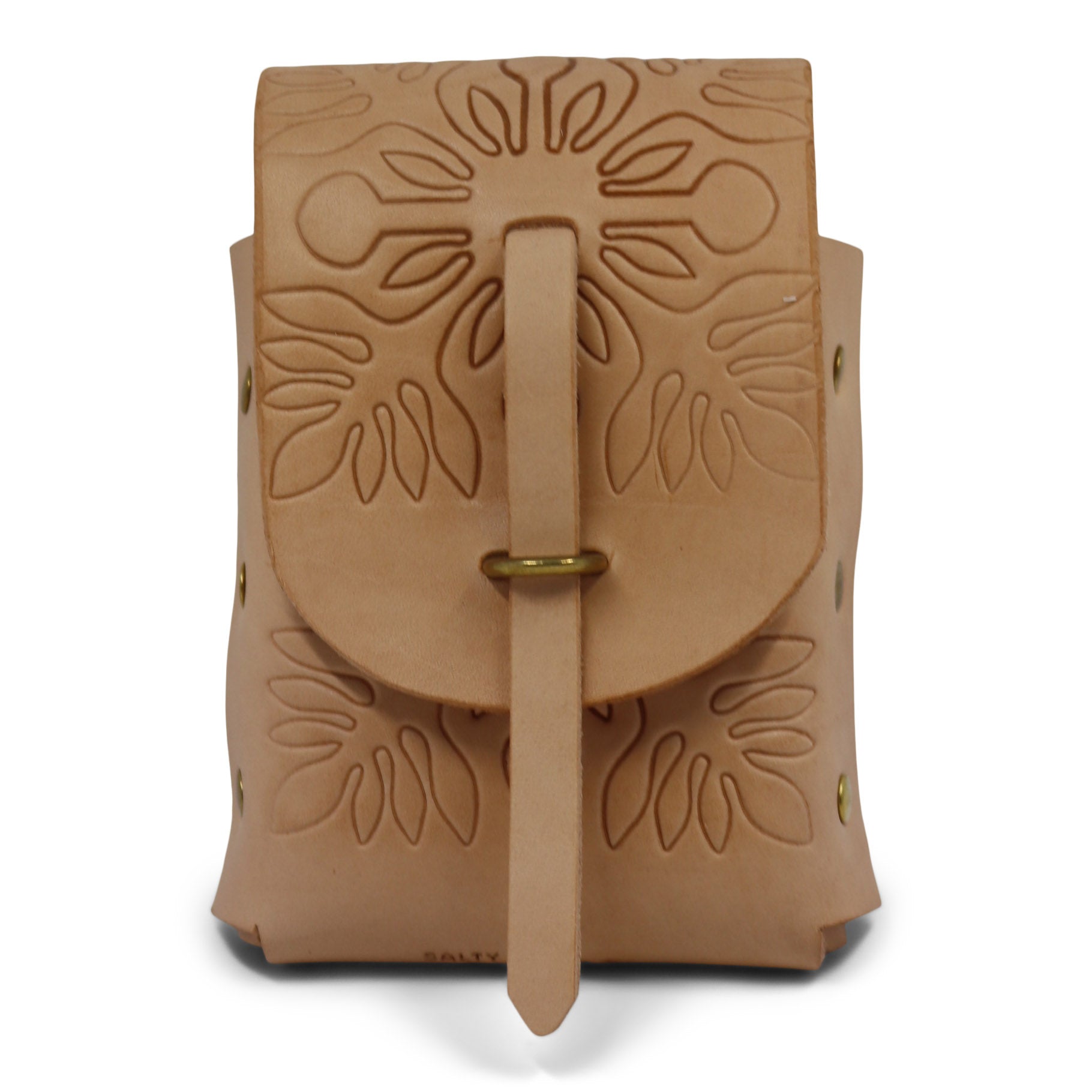 Horse Shoe Pouch Purse