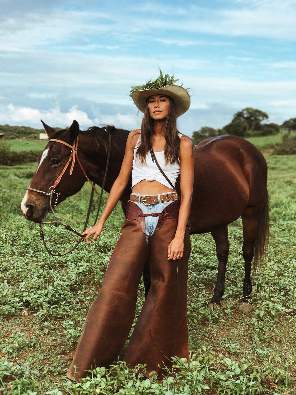 Custom Chaps